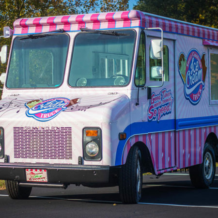sweet caroline's ice cream truck