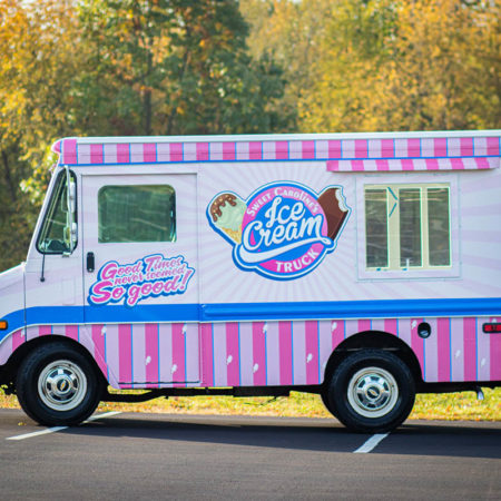 sweet caroline's ice cream truck