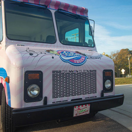 sweet caroline's ice cream truck