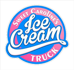Sweet Caroline's Ice Cream Truck Logo